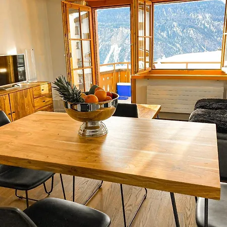 Traumwohnung In Bünderbergen