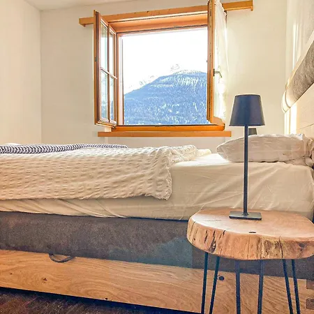 Apartamento Traumwohnung In Bünderbergen