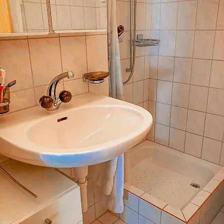 Apartamento Traumwohnung In Bünderbergen