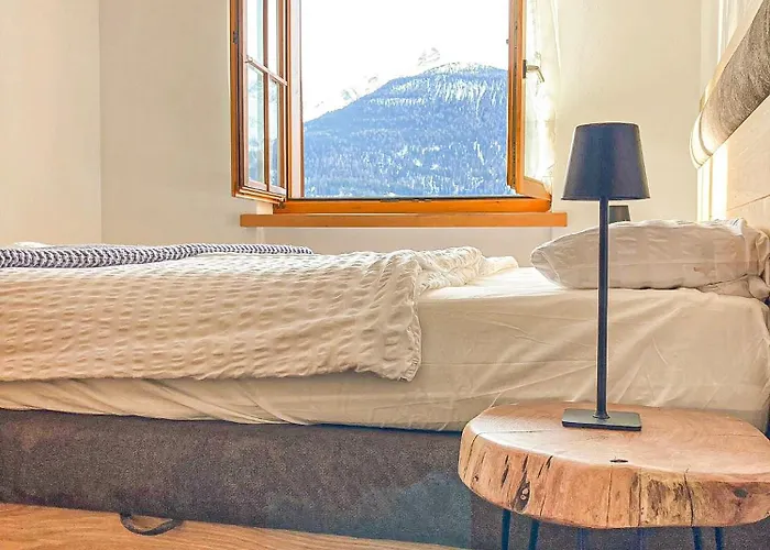 Daire Traumwohnung In Buenderbergen