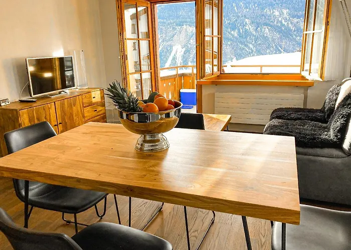 Traumwohnung In Buenderbergen