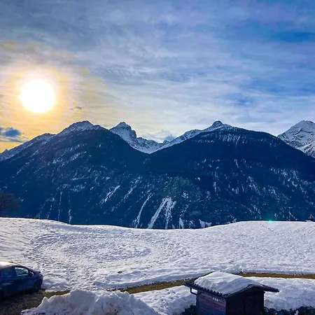 Apartamento Traumwohnung In Buenderbergen