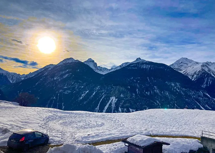 Apartamento Traumwohnung In Buenderbergen