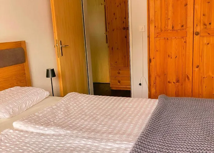 Apartamento Traumwohnung In Buenderbergen