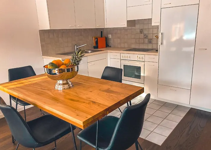 Apartamento Traumwohnung In Buenderbergen *