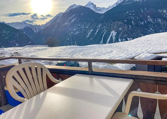 Traumwohnung In Buenderbergen Apartamento